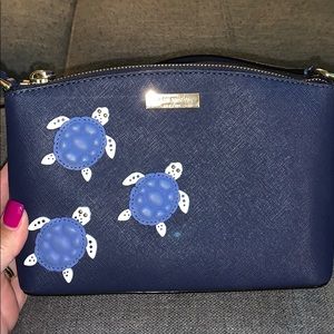 Kate Spade ♠️ Royal Turtle Under The Sea Millie